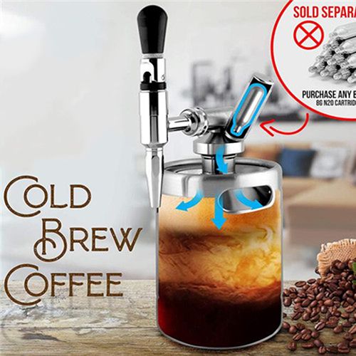 Nitro Coffee Maker