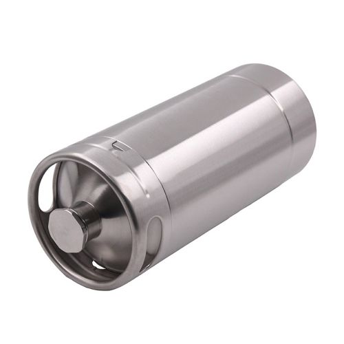 3.8L Single Wall Mini Keg