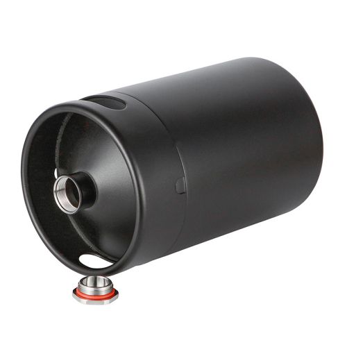5L Single Wall Mini Keg