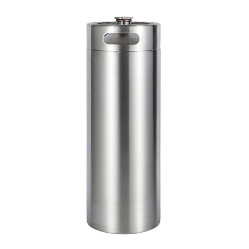 10L Single Wall Mini Keg