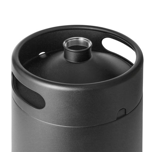 10L Single Wall Mini Keg