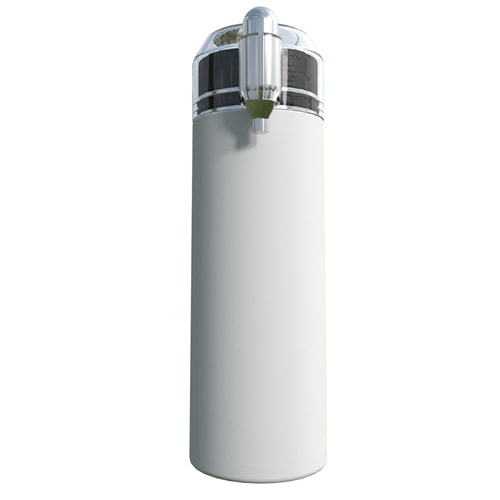 750ml Portable Stainless Steel Vacuum Sparkling Water Maker