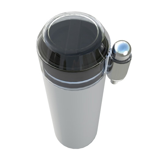 750ml Portable Stainless Steel Vacuum Sparkling Water Maker
