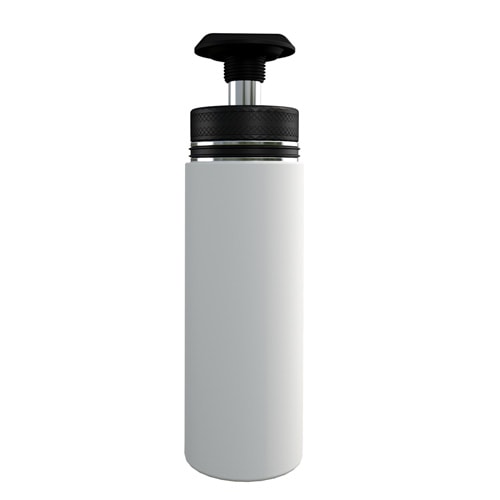 750ml Portable Stainless Steel Vacuum Sparkling Water Maker
