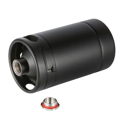 2L Double Wall Vacuum Insulated Mini Keg