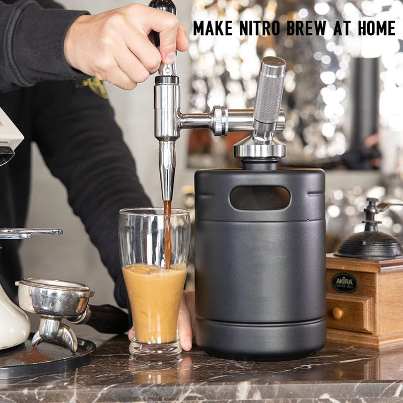 2L Nitro Cold Brew Coffee Maker