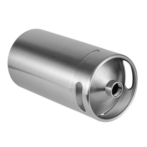 5L Double Wall Vacuum Insulated Mini Keg