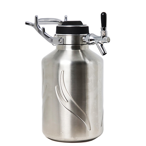 2L Pro Vacuum Nitro Coffee Maker