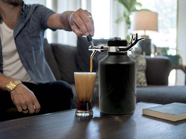 2L Pro Vacuum Nitro Coffee Maker