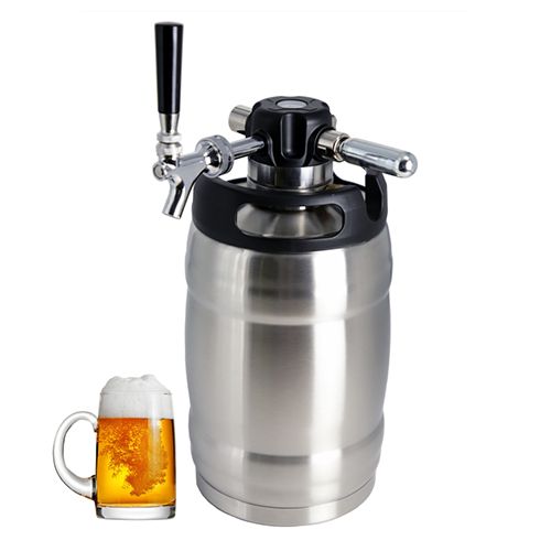 5L Pressurized Keg Dispenser