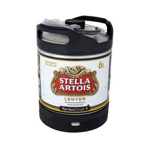 6L Premium Perfect Keg