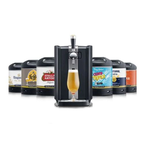 6L Premium Perfect Aluminum Keg