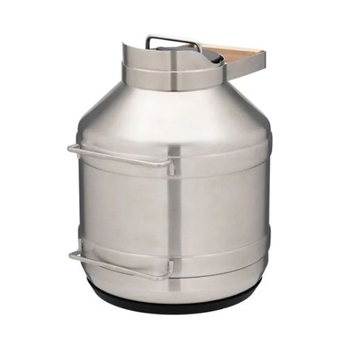 4.7L Insulated Growler with Lid