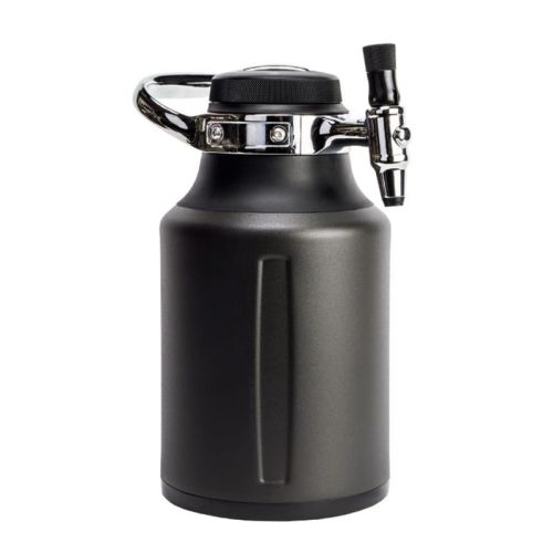 1.9L Vacuum Growler with CO2 Draft System