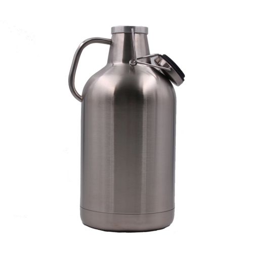 3.78L Vacuum Flip Top Growler