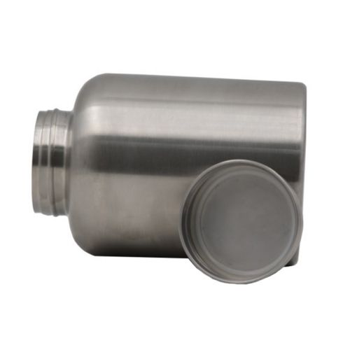 1.2L Stainless Steel Cannabis Bottle