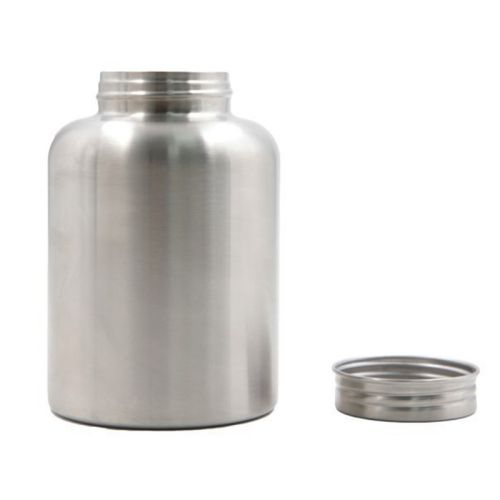 1.2L Stainless Steel Cannabis Bottle