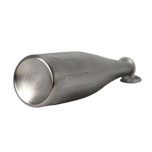 1L Stainless Steel Beer Bottle with Easy Open Cap