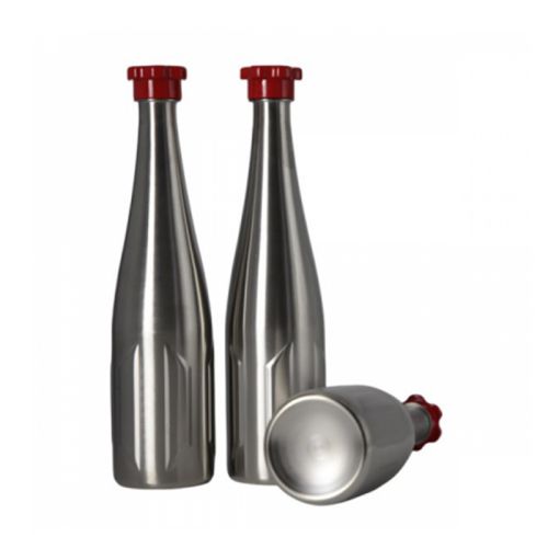 1L Beer Bottle With Screw Cap