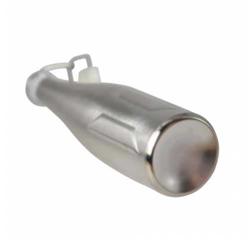 1L Stainless Steel Beer Bottle with Swing Top Cap