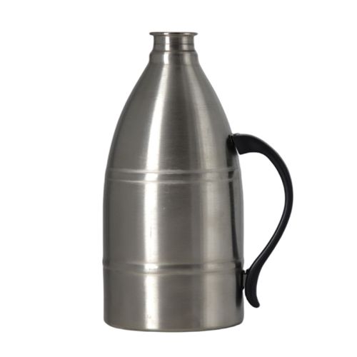 2L Beer Bottle with Easy Open Cap & Handle