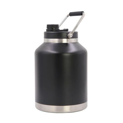 5L Stainless Steel Vacuum Jug with Screw lid & Handle