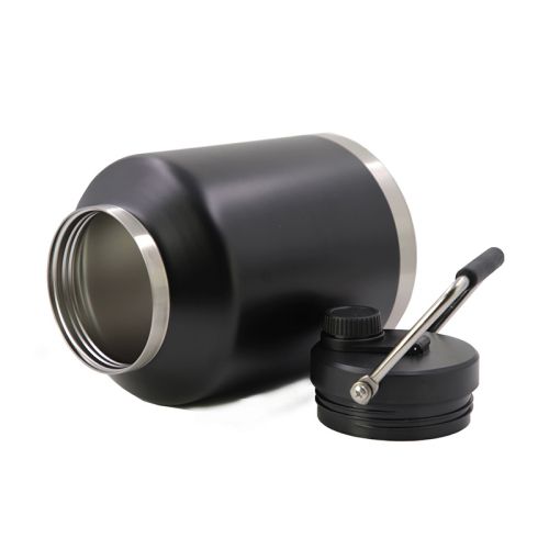 5L Stainless Steel Vacuum Jug with Screw lid & Handle