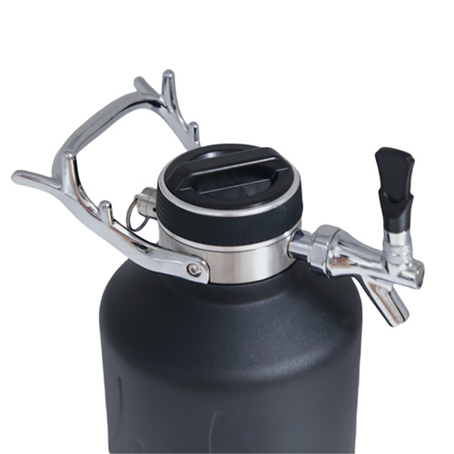 2L Pro Vacuum Nitro Coffee Maker
