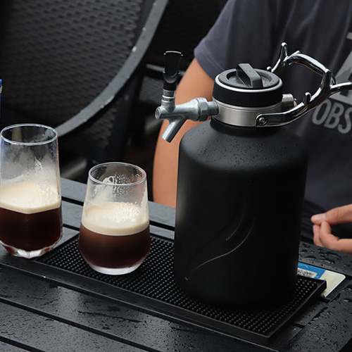 2L Pro Vacuum Nitro Coffee Maker