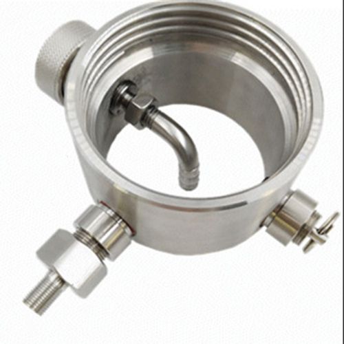 Stainless Steel Circle Beer Spear/Beer Dispenser