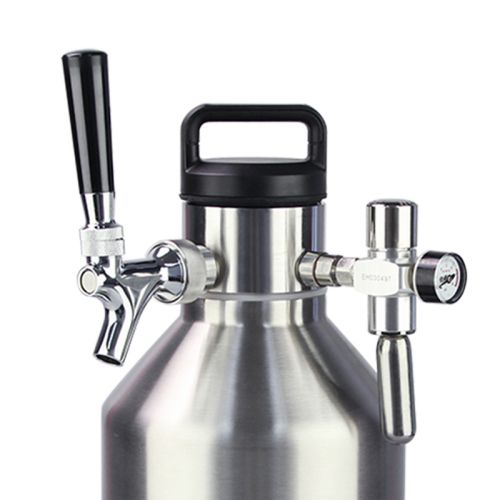 Stainless Steel Circle Beer Spear/Beer Dispenser