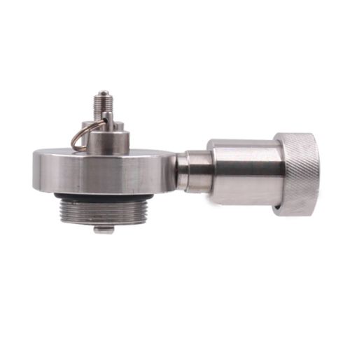 Lid Shaped Beer Dispenser