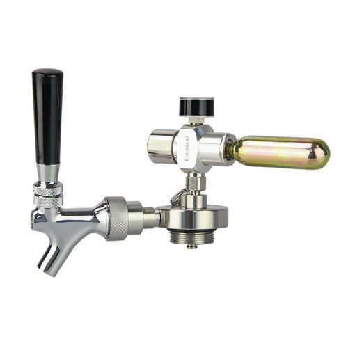 Lid Shaped Beer Dispenser