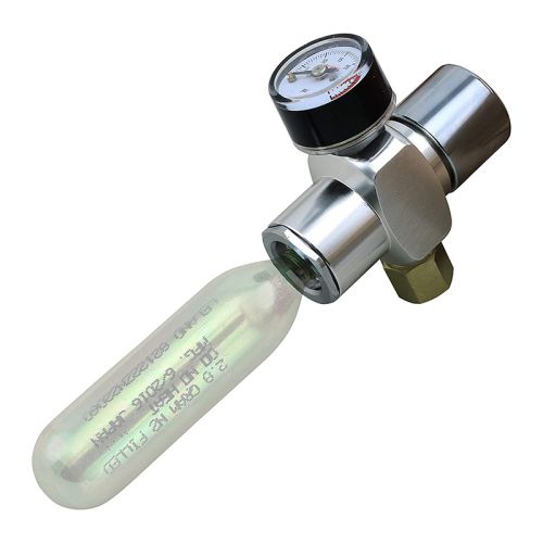 BP02 Mini CO₂ Regulator