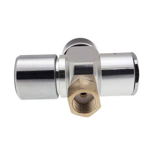 BP02 Mini CO₂ Regulator for 3/8"-24 UNF Threaded 16g CO₂ Cartridge