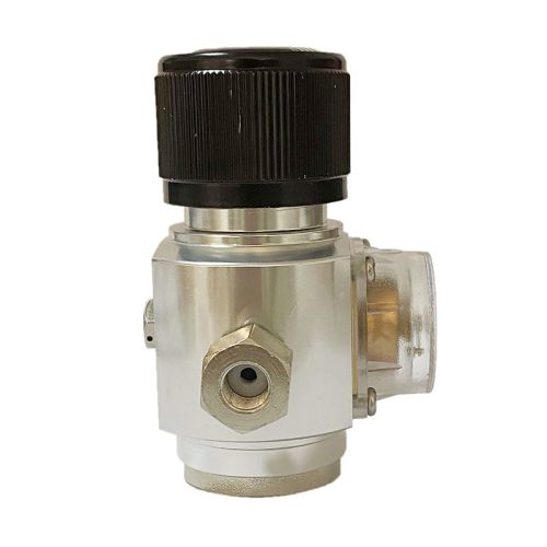 BP20 Commercial CO₂ Regulator for 3/8"-24 UNF Threaded 16g CO₂ Cartridge