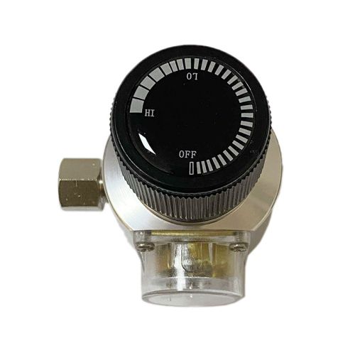 BP20 Commercial CO₂ Regulator for 3/8"-24 UNF Threaded 16g CO₂ Cartridge