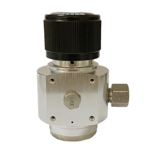 BP20 Commercial CO₂ Regulator for 3/8"-24 UNF Threaded 16g CO₂ Cartridge