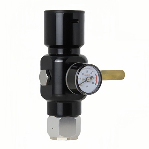 BP24 Customized CO₂ Regulator for Precision Beer Service, Unlocked by Professional Tools