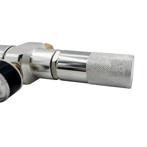 Single Gauge Nitrogen Regulator