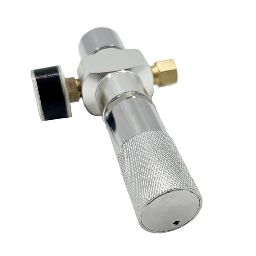 Single Gauge Nitrogen Regulator