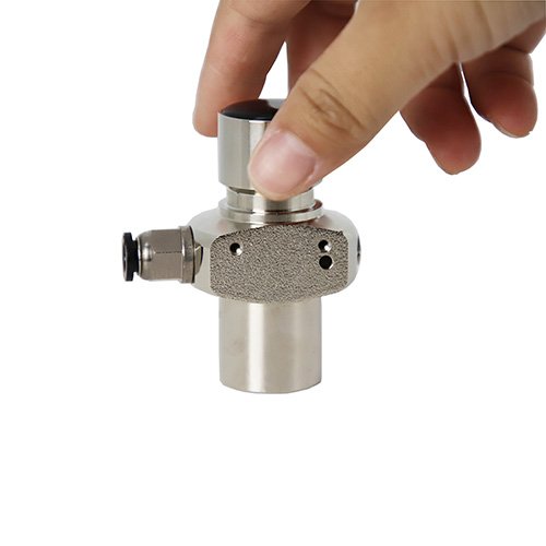 BP07 Commercial Built-in Soda Machine Pressure Regulator, Carbonation Level up to 6g/L