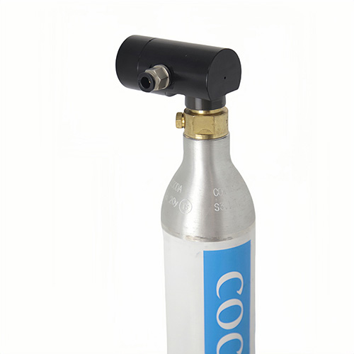 BP12 Economical Build-in Soda Machine Pressure Regulator, Horizontal design, life time > 100,000