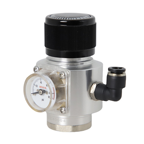 BP26 Customized 0~10bar Adjustable Soda Machine Pressure Regulator, pressure accuracy ±0.25bar