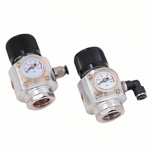 BP26 Customized 0~10bar Adjustable Soda Machine Pressure Regulator, pressure accuracy ±0.25bar