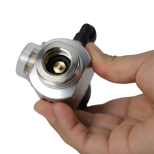 BP26 Customized 0~10bar Adjustable Soda Machine Pressure Regulator, pressure accuracy ±0.25bar
