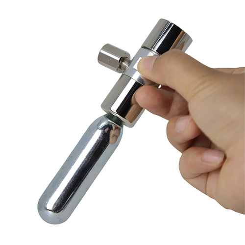 BP15 0~8PSI Smart Build-in Draft Beer Dispensing CO₂ Regulator, Flow Rate up to 8L/min