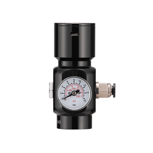 Paintball Tank CO₂ Pressure Regulator