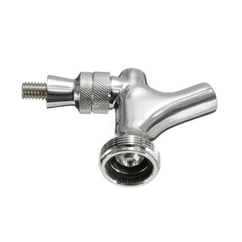 Chrome Plated Brass Beer Faucet