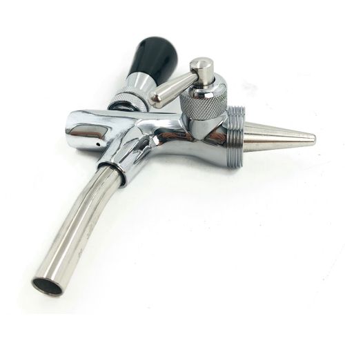Flow Control Stainless Steel Beer Faucet